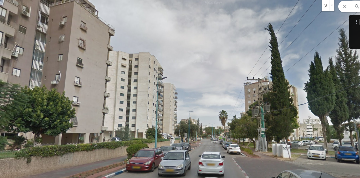 אסיפת דיירים בנושא בחירת נציגות לפינוי בינוי סן מרטין